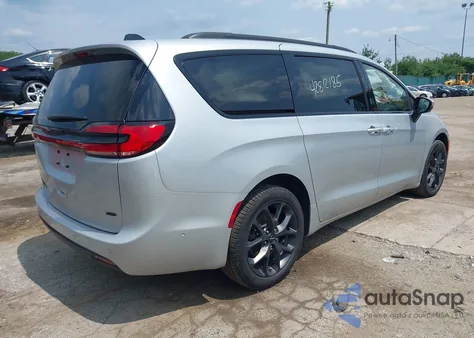 2023 Chrysler Pacifica Touring L Awd from USA, damaged, VIN 2C4RC3BG3PR554837